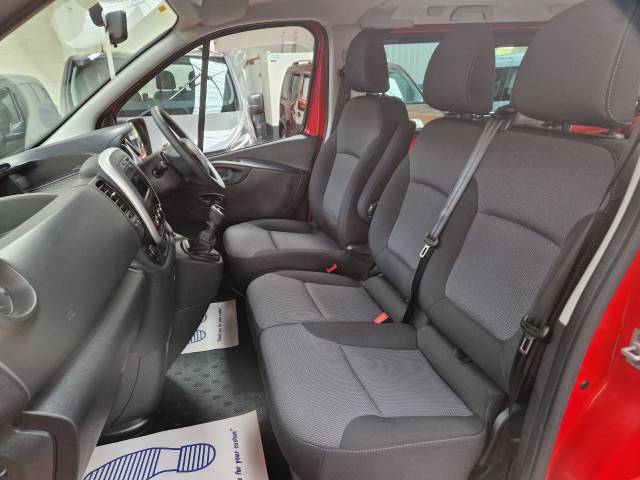 2020 Renault Trafic 2.0 WHEELCHAIR ACCESSIBLE TRAFIC BUSINESS ENERGY DC