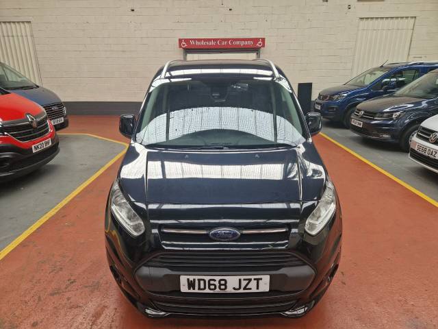 2018 Ford Tourneo Connect WHEELCHAIR ACCESSIBLE 1.5 TDCi Titanium 5dr