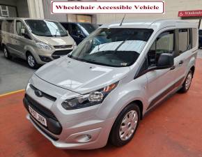 2017 (67) Ford Tourneo Connect at Wholesale Car Company Limited Ilkeston