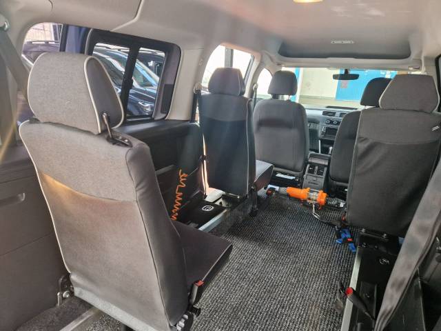 2019 Volkswagen Caddy Maxi Life WHEELCHAIR ACCESSIBLE 2.0 TDI 5dr DSG
