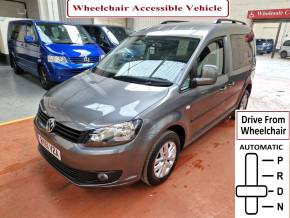 2011 (61) Volkswagen Caddy Life at Wholesale Car Company Limited Ilkeston
