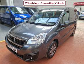2017 (67) Peugeot Partner at Wholesale Car Company Limited Ilkeston