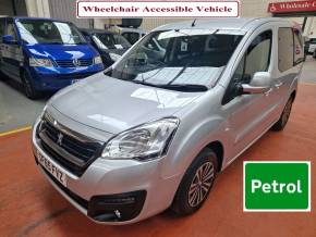 2015 (65) Peugeot Partner at Wholesale Car Company Limited Ilkeston