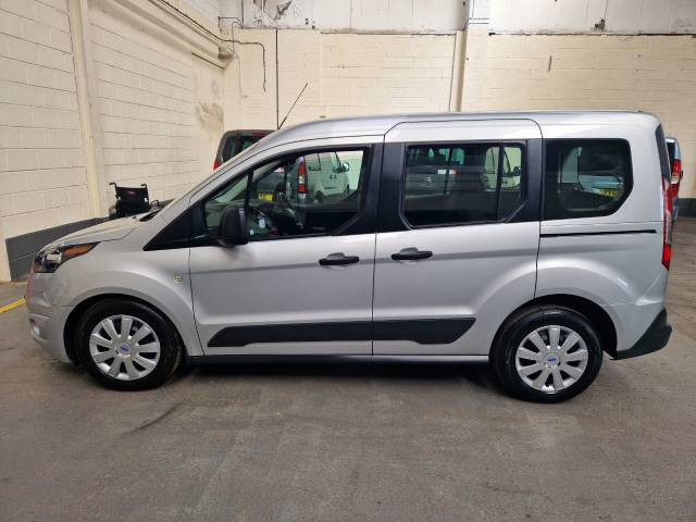 2017 Ford Tourneo Connect WHEELCHAIR ACCESSIBLE 1.5 TDCi 120 Zetec 5dr Powershift