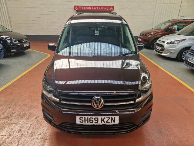 2020 Volkswagen Caddy Maxi Life WHEELCHAIR ACCESSIBLE 2.0 TDI 5dr