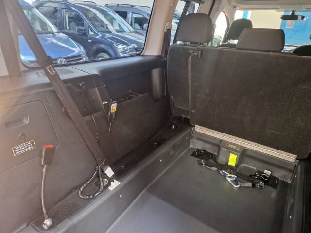2020 Volkswagen Caddy Maxi Life WHEELCHAIR ACCESSIBLE 2.0 TDI 5dr