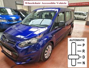 2017 (67) Ford Grand Tourneo Connect at Wholesale Car Company Limited Ilkeston