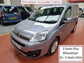 2016 (66) Citroën Berlingo at Wholesale Car Company Limited Ilkeston