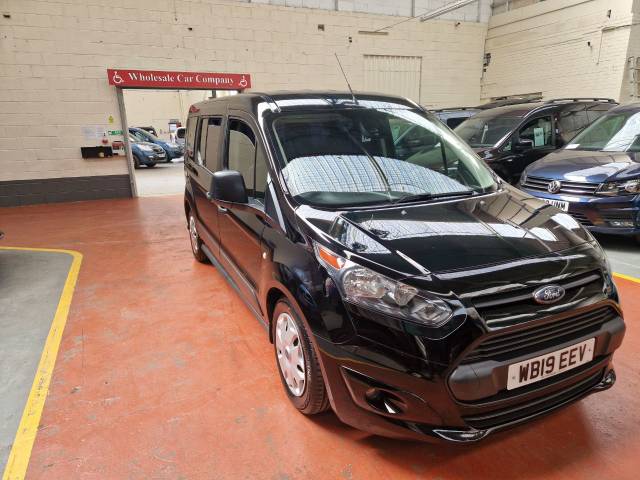 2019 Ford Grand Tourneo Connect 1.5 WHEELCHAIR ACCESSIBLE TOURNEO CONNECT GR ZETEC