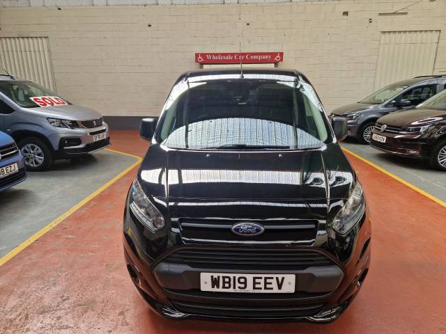 2019 Ford Grand Tourneo Connect 1.5 WHEELCHAIR ACCESSIBLE TOURNEO CONNECT GR ZETEC