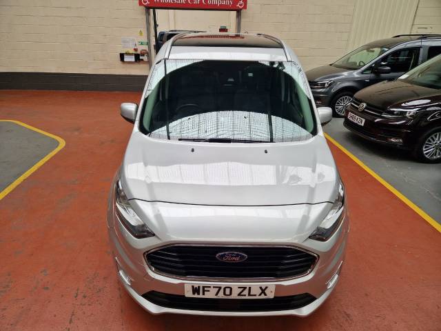 2020 Ford Grand Tourneo Connect 1.5 EcoBlue 120 Titanium 5dr Powershift