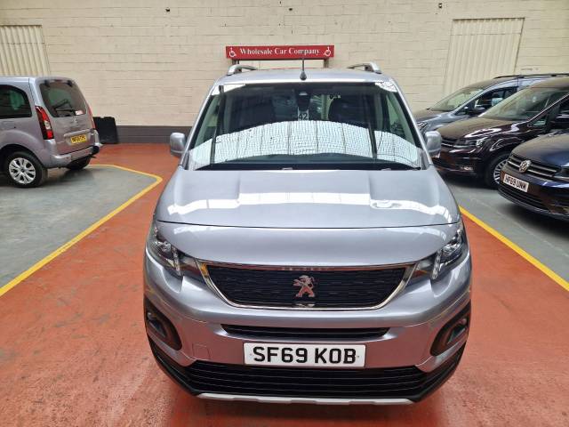 2020 Peugeot Rifter WHEELCHAIR ACCESSIBLE 1.5 BlueHDi 130 Allure