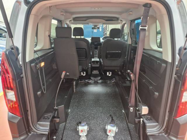 2020 Peugeot Rifter WHEELCHAIR ACCESSIBLE 1.5 BlueHDi 130 Allure