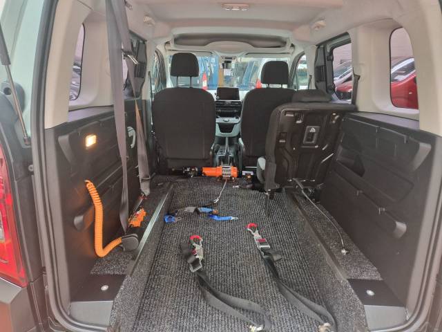 2019 Citroen Berlingo WHEELCHAIR ACCESSIBLE 1.5 BlueHDi 130 Feel M 5dr EAT8