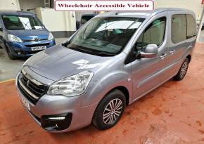 2017 (67) Peugeot Partner at Wholesale Car Company Limited Ilkeston