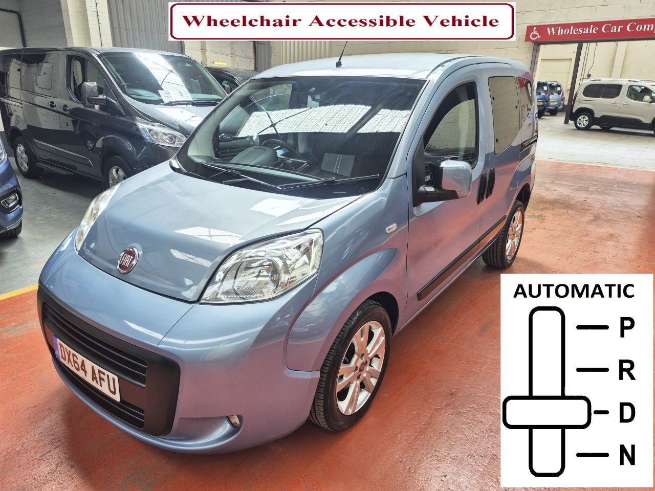 2015 Fiat Qubo