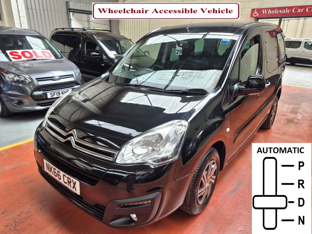 2016 Citroen Berlingo