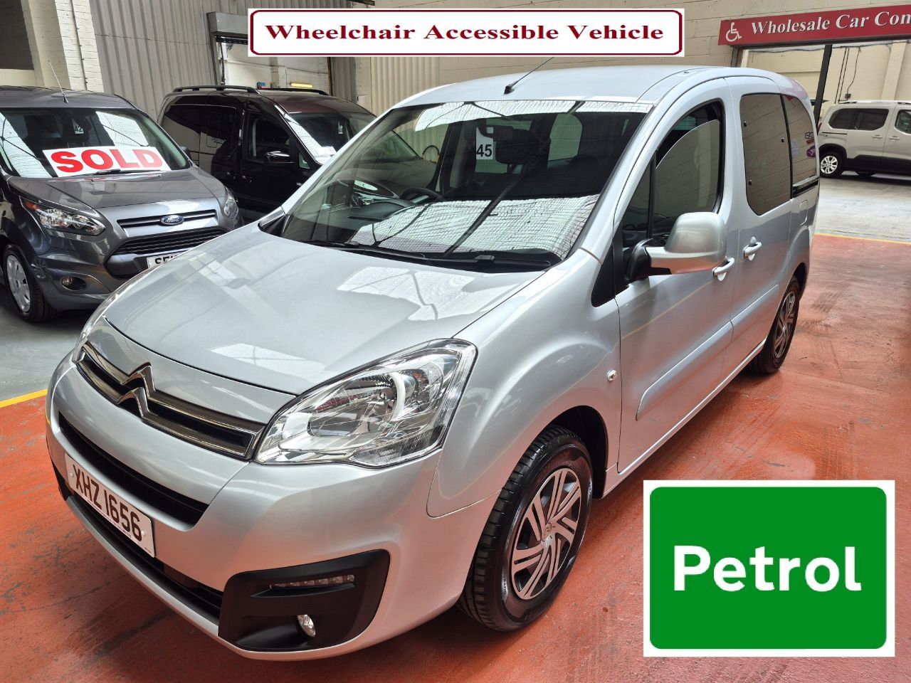 2019 Citroen Berlingo