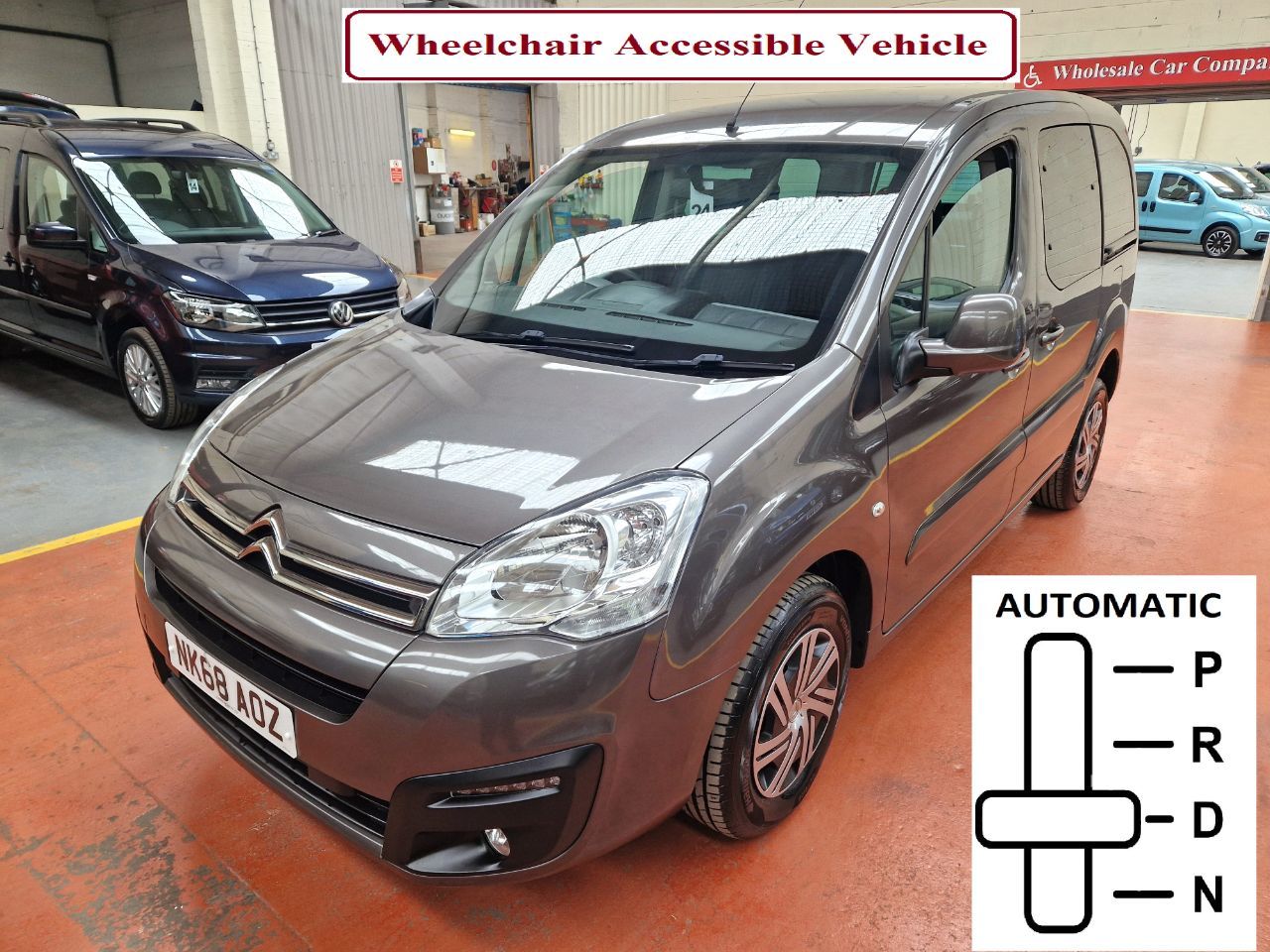 2018 Citroen Berlingo