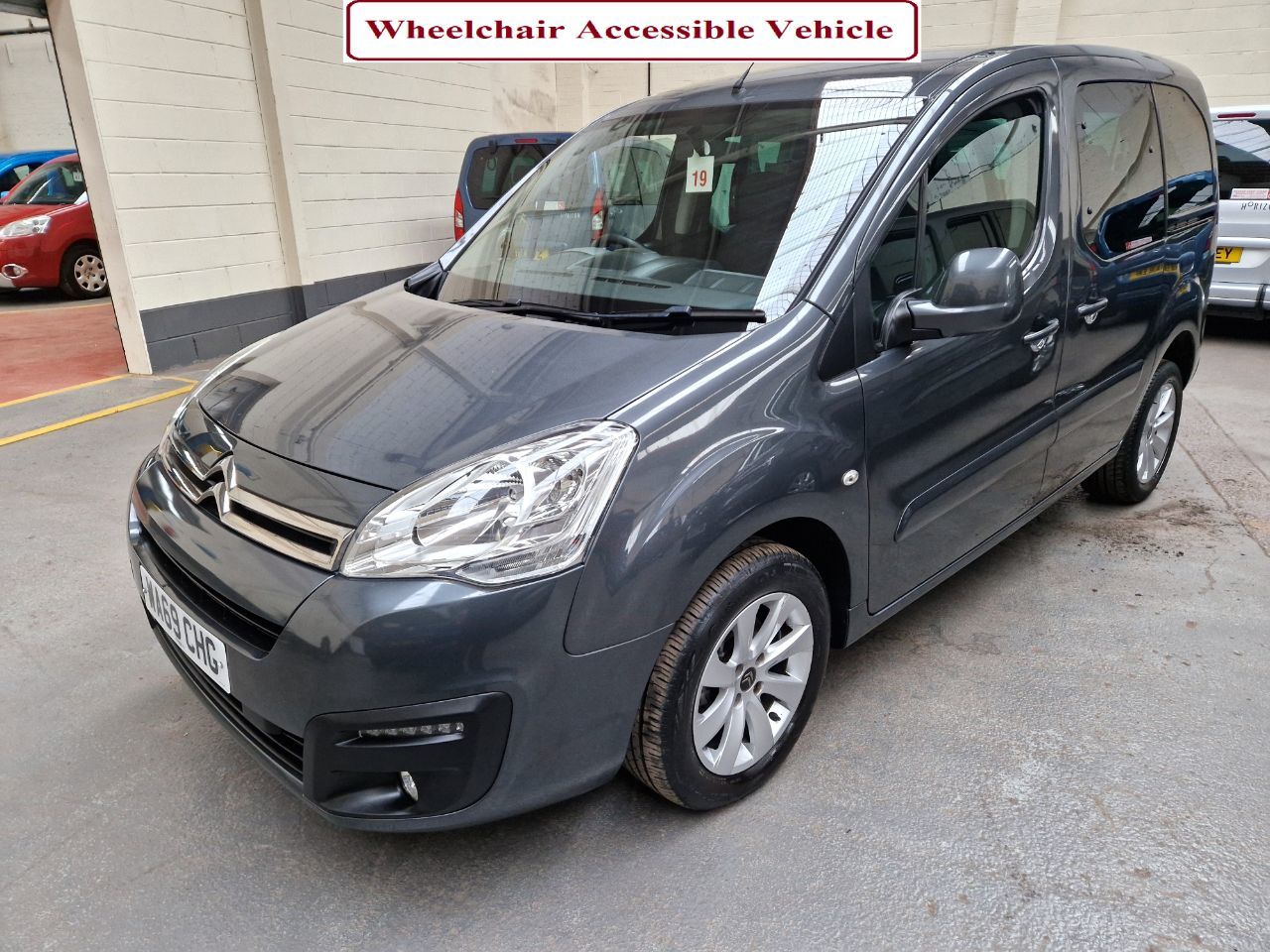 2019 Citroen Berlingo