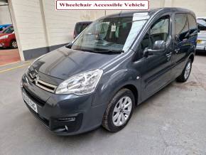 CITROEN BERLINGO 2019 (69) at Wholesale Car Company Limited Ilkeston
