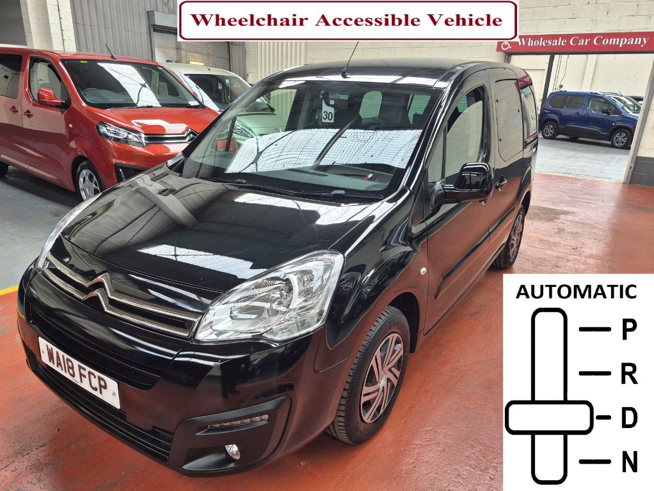 2018 Citroen Berlingo