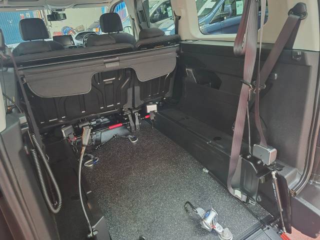 2020 Peugeot Rifter WHEELCHAIR ACCESSIBLE 1.5 BlueHDi 100 Allure  LWB