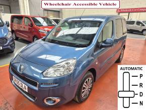 PEUGEOT PARTNER 2015 (65) at Wholesale Car Company Limited Ilkeston