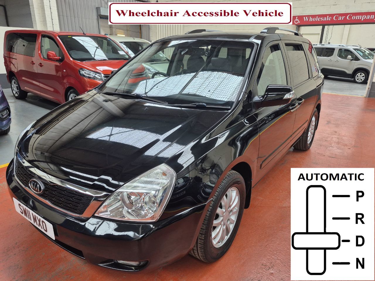 2011 Kia Sedona