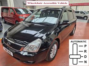 KIA SEDONA 2011 (11) at Wholesale Car Company Limited Ilkeston