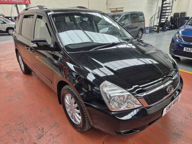 2011 Kia Sedona WHEELCHAIR ACCESSIBLE 2.2 CRDi 3 5dr Auto