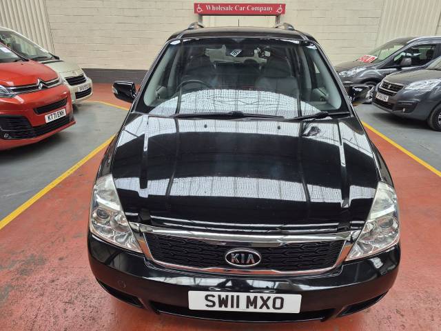 2011 Kia Sedona WHEELCHAIR ACCESSIBLE 2.2 CRDi 3 5dr Auto