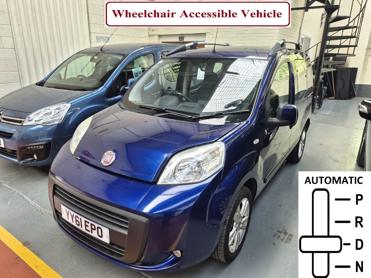 2011 Fiat Qubo