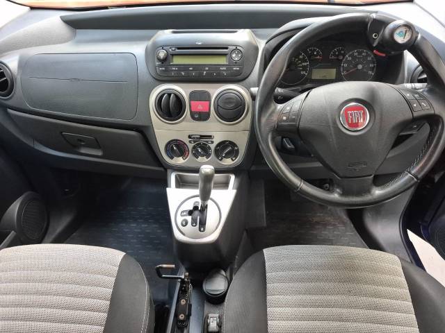 2011 Fiat Qubo WHEELCHAIR ACCESSIBLE 1.3 Multijet Dynamic 5dr Dualogic