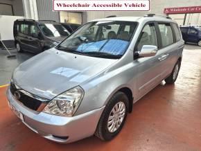 KIA SEDONA 2011 (11) at Wholesale Car Company Limited Ilkeston