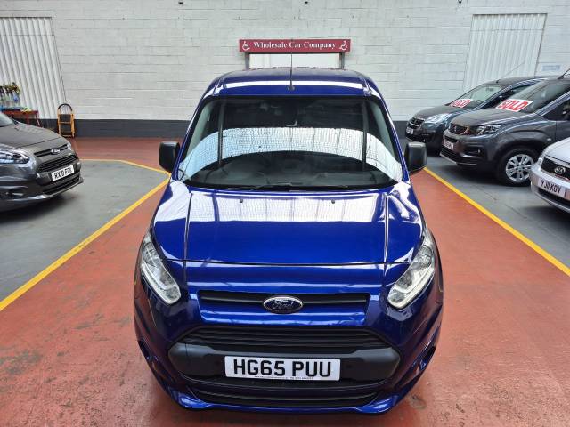 2016 Ford Tourneo Connect WHEELCHAIR ACCESSIBLE 1.5 TDCi Zetec 5dr