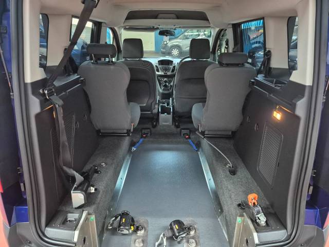2016 Ford Tourneo Connect WHEELCHAIR ACCESSIBLE 1.5 TDCi Zetec 5dr
