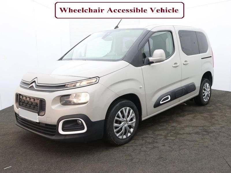 2020 Citroen Berlingo