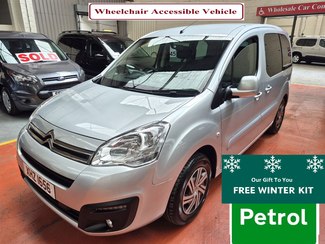 2019 Citroen Berlingo