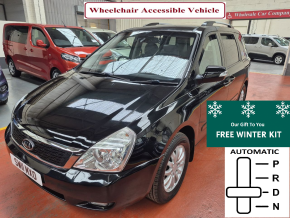 KIA SEDONA 2011 (11) at Wholesale Car Company Limited Ilkeston