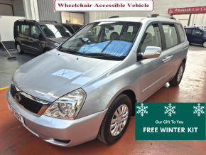 KIA SEDONA 2011 (11) at Wholesale Car Company Limited Ilkeston