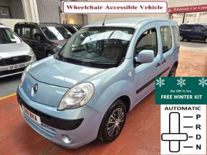 RENAULT KANGOO 2011 (11) at Wholesale Car Company Limited Ilkeston