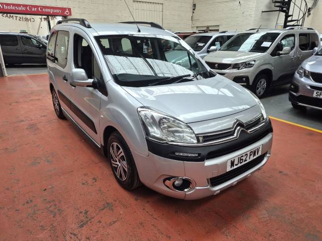 2012 Citroen Berlingo WHEELCHAIR ACCESSIBLE 1.6 HDi  Airdream XTR