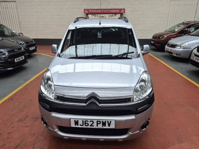 2012 Citroen Berlingo WHEELCHAIR ACCESSIBLE 1.6 HDi  Airdream XTR