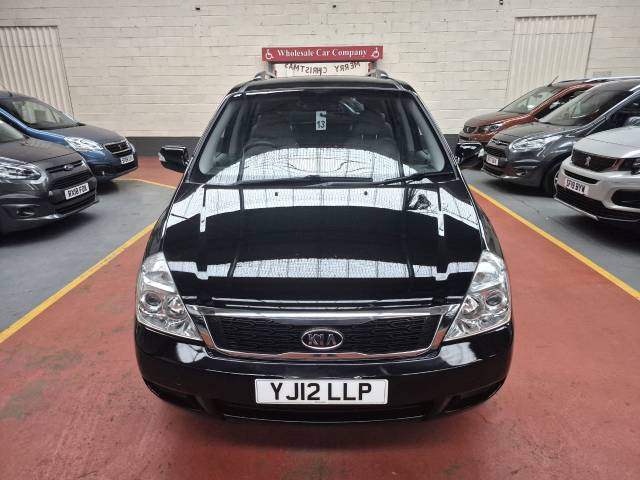 2012 Kia Sedona WHEELCHAIR ACCESSIBLE 2.2 CRDi 1 5dr