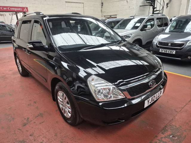 2012 Kia Sedona WHEELCHAIR ACCESSIBLE 2.2 CRDi 1 5dr