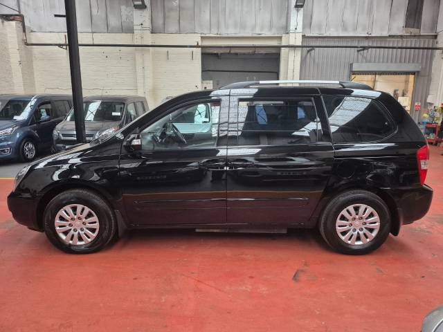 2012 Kia Sedona WHEELCHAIR ACCESSIBLE 2.2 CRDi 1 5dr