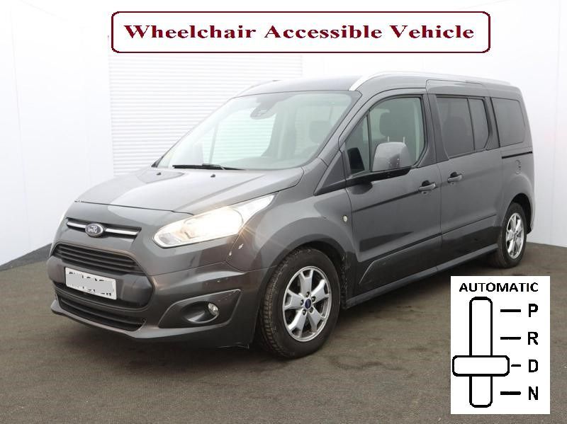 2018 Ford Grand Tourneo Connect