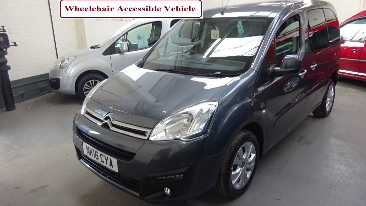 2016 Citroen Berlingo