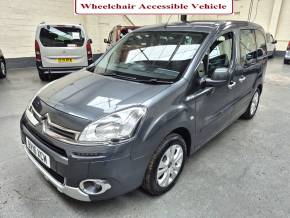 CITROëN BERLINGO at Wholesale Car Company Limited Ilkeston